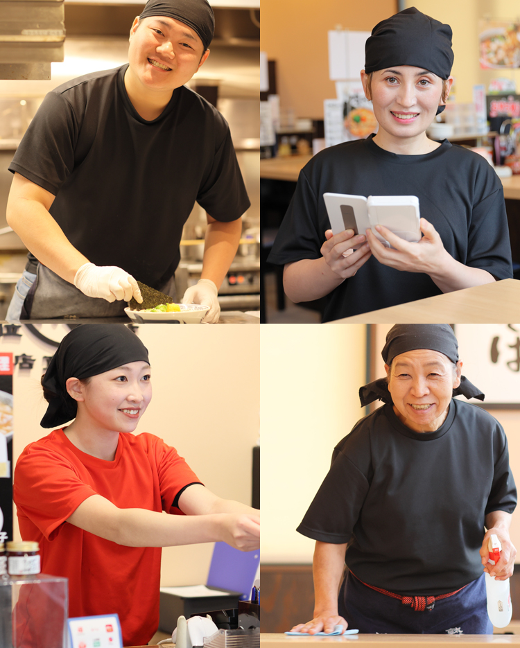 ＜店長・幹部候補の正社員を募集！＞　丸源ラーメン三重大前店　